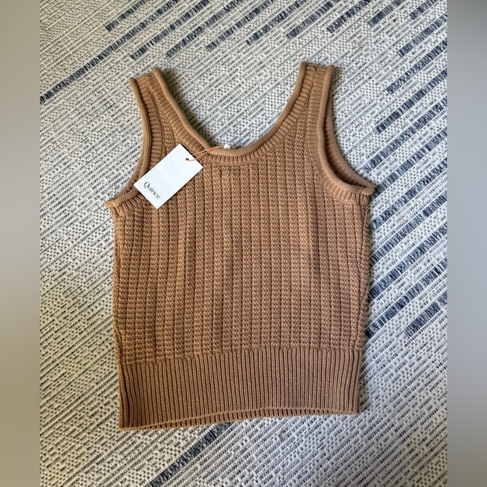 Quince Vest